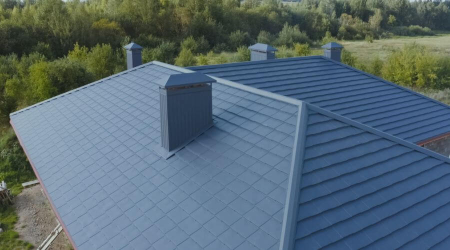 EPDM Rubber Roofing in Rockford, IA